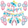 Happy Birthday Regenboog | 59 delig